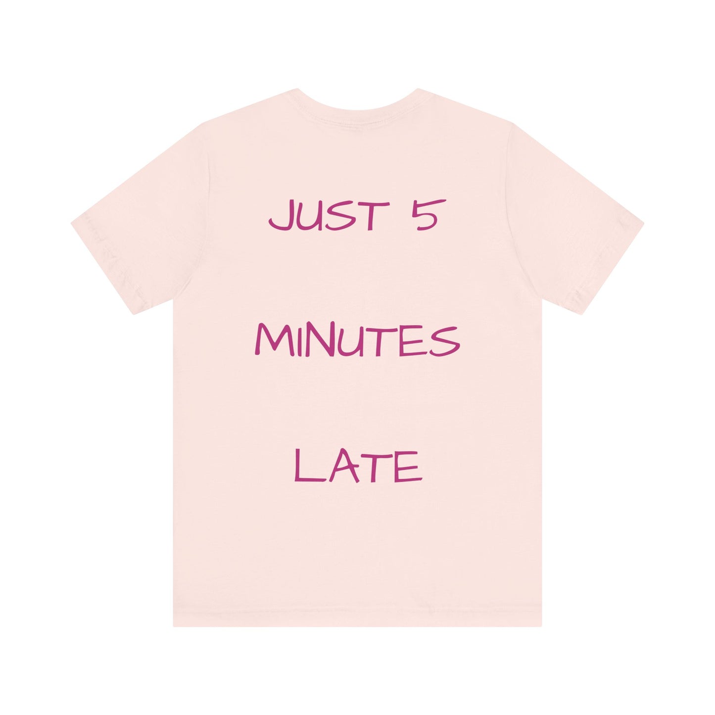 Gupso&Apparels " LATE" T-shirt