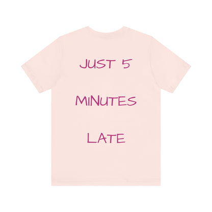 Gupso&Apparels " LATE" T-shirt