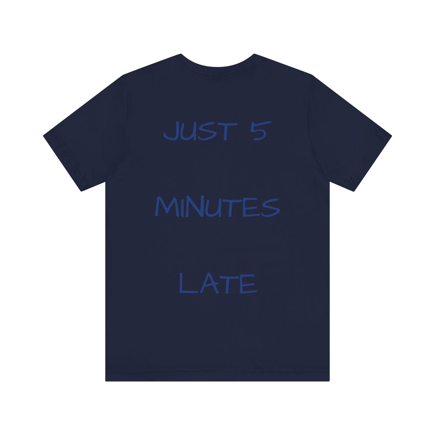 Gupso&Apparels " LATE" T-shirt