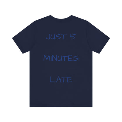 Gupso&Apparels " LATE" T-shirt