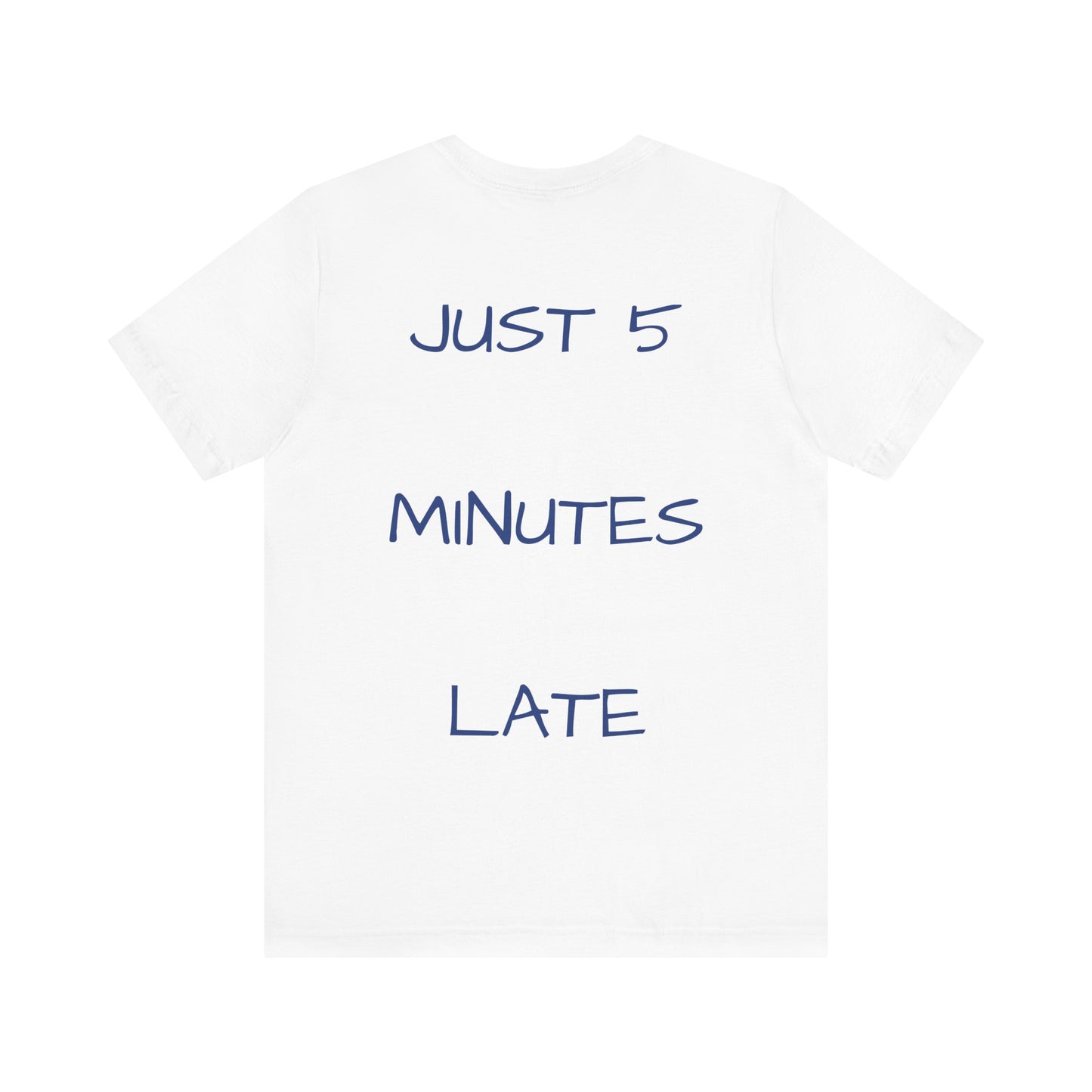 Gupso&Apparels " LATE" T-shirt