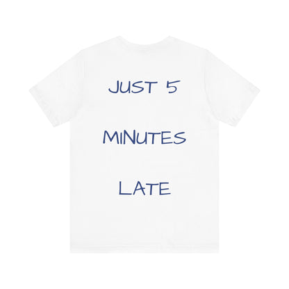 Gupso&Apparels " LATE" T-shirt