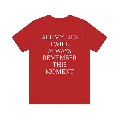 Gupso&Apparels "Memories" t-shirt.