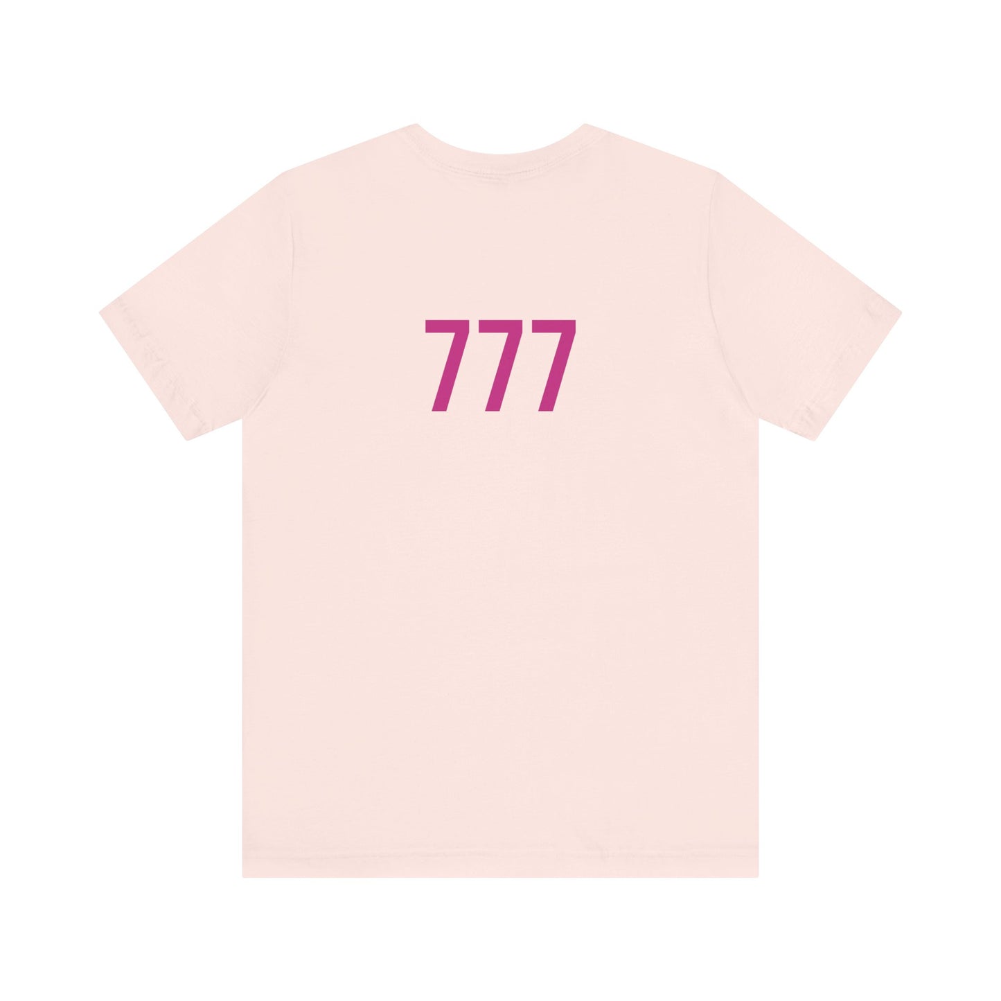 Gupso&Apparels "777" t-shirt