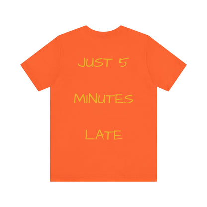 Gupso&Apparels " LATE" T-shirt