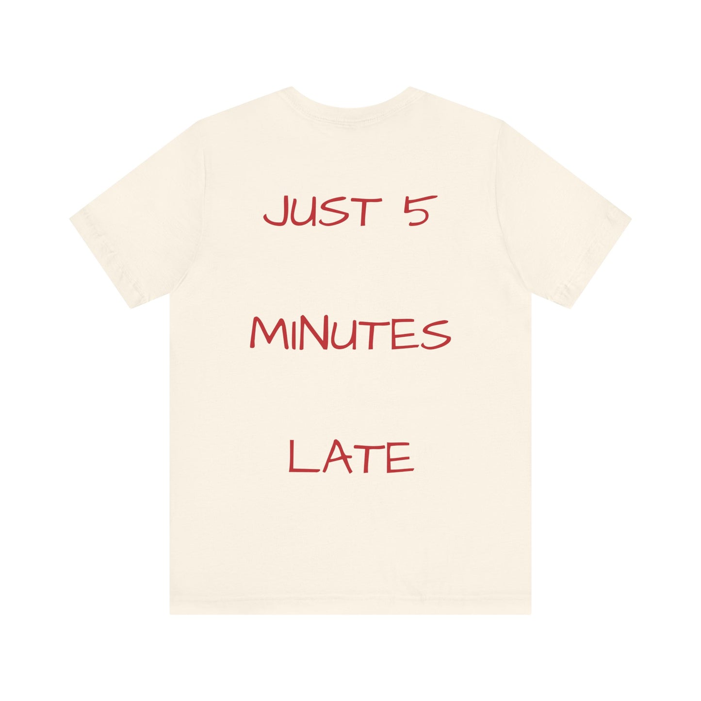 Gupso&Apparels " LATE" T-shirt