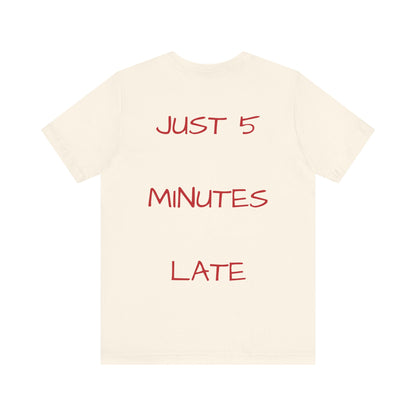 Gupso&Apparels " LATE" T-shirt