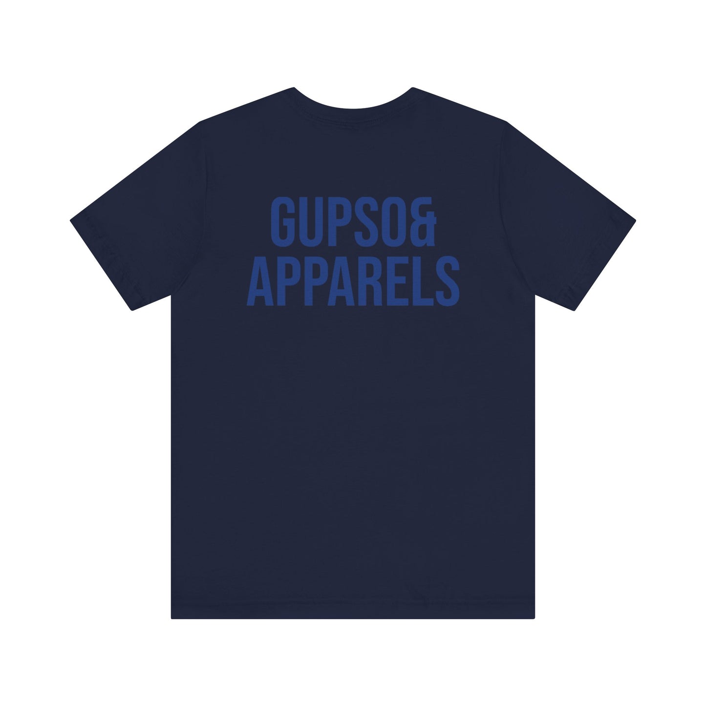 Gupso&Apparels T-shirt.