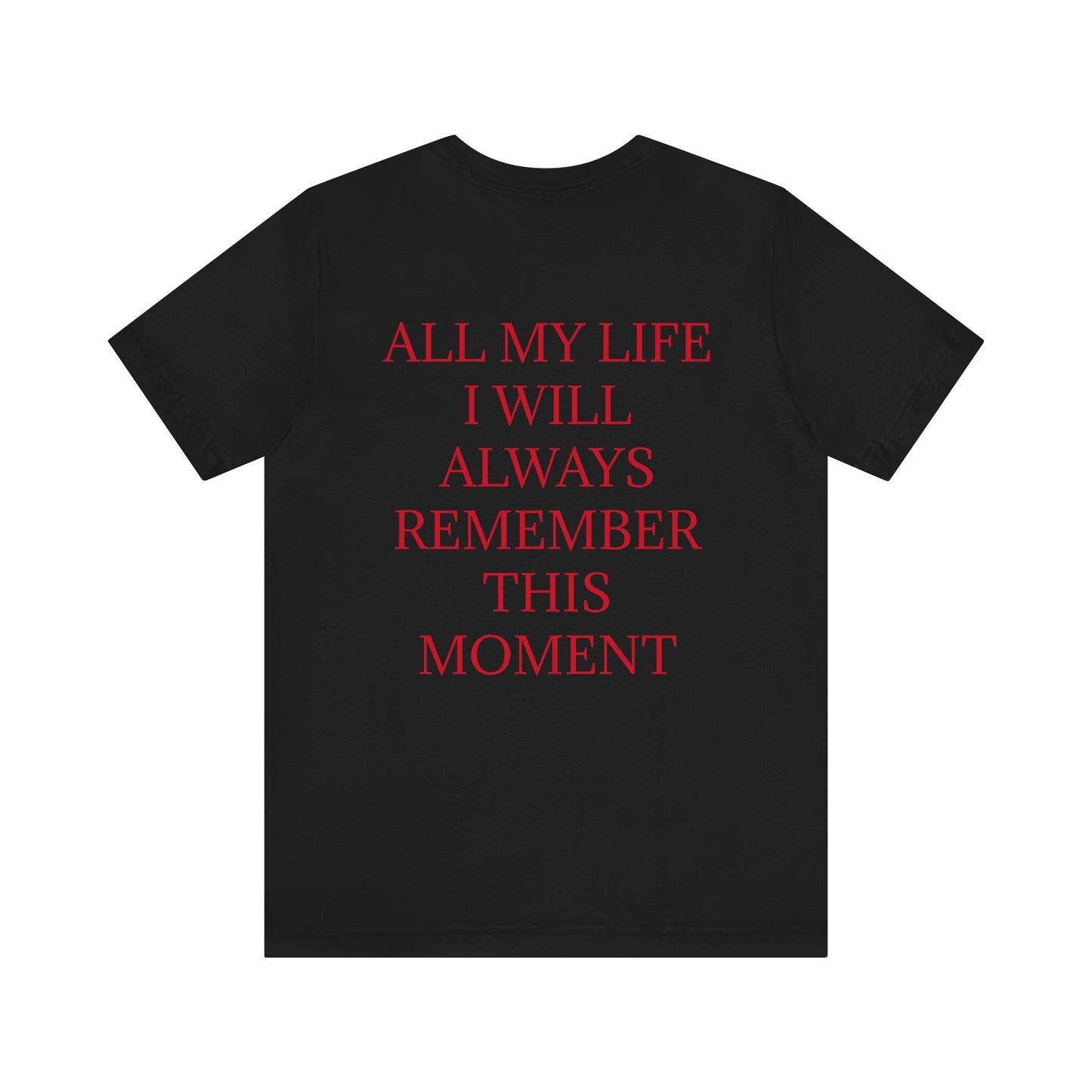 Gupso&Apparels "Memories" t-shirt.