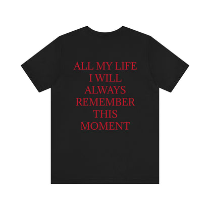 Gupso&Apparels "Memories" t-shirt.