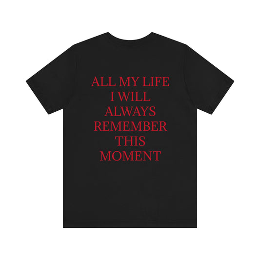 Gupso&Apparels "Memories" t-shirt.