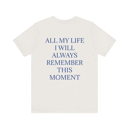 Gupso&Apparels "Memories" t-shirt.