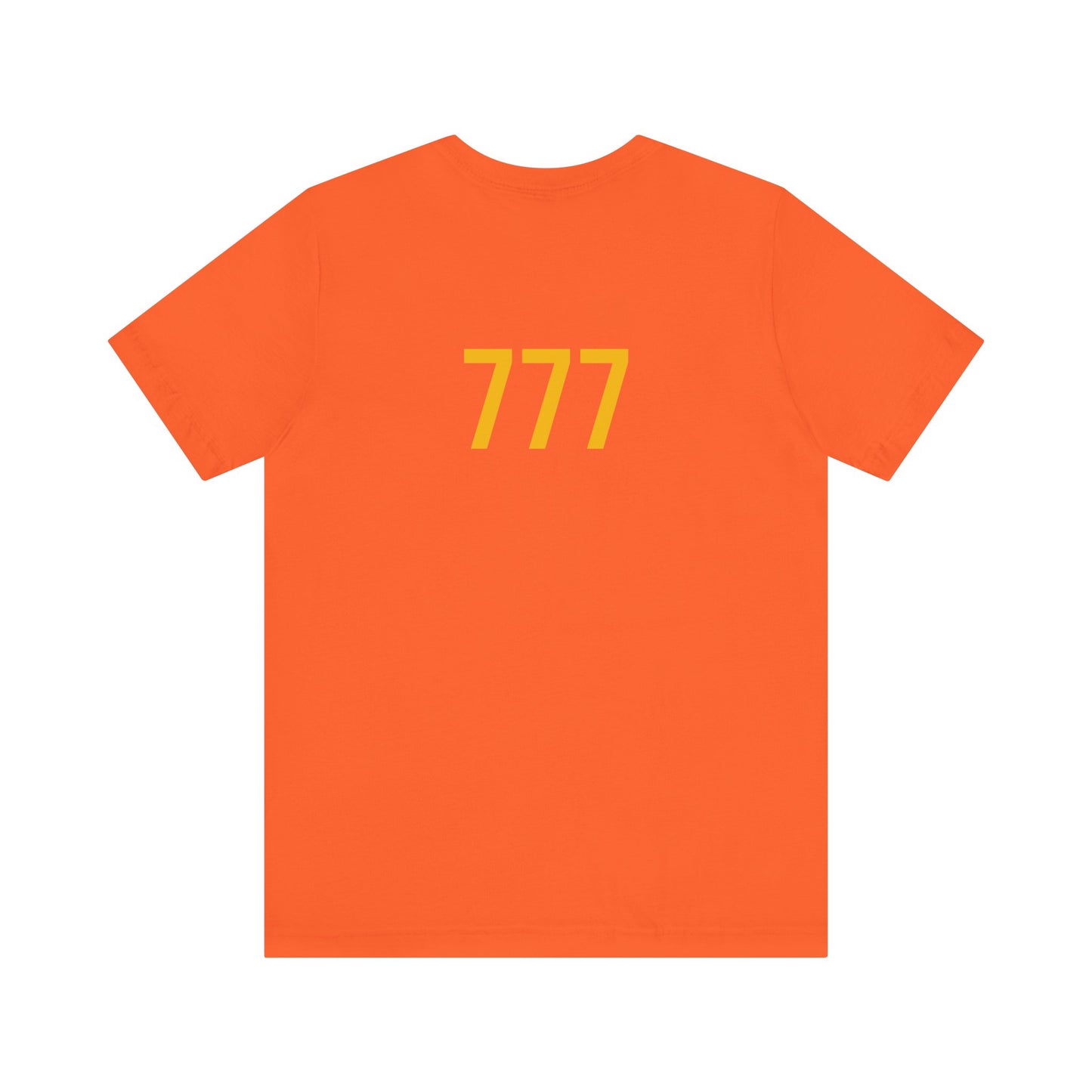 Gupso&Apparels "777" t-shirt