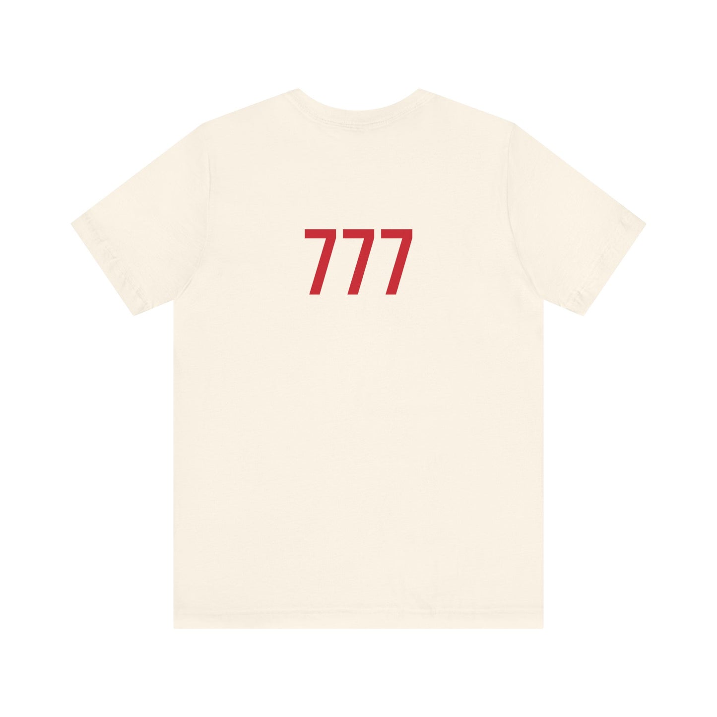 Gupso&Apparels "777" t-shirt