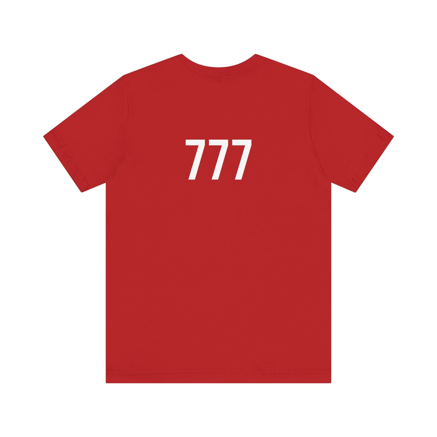 Gupso&Apparels "777" t-shirt