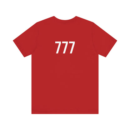 Gupso&Apparels "777" t-shirt