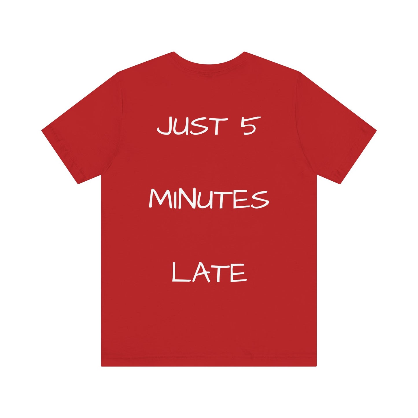 Gupso&Apparels " LATE" T-shirt