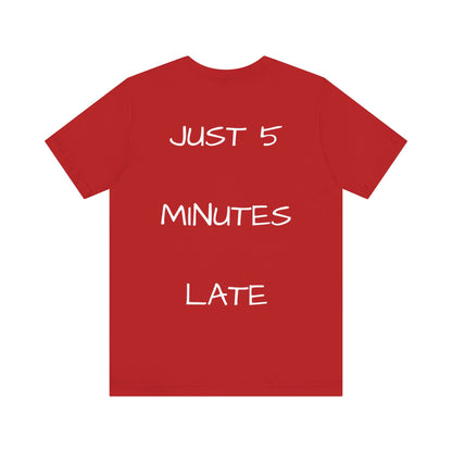 Gupso&Apparels " LATE" T-shirt