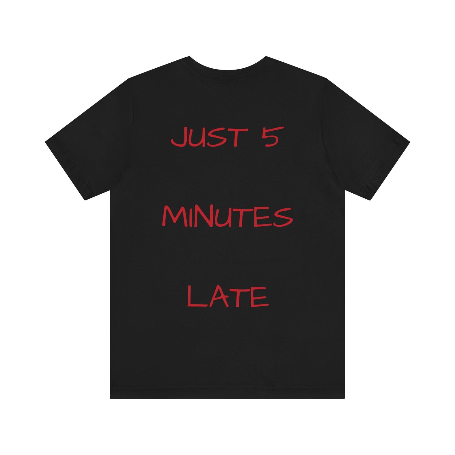 Gupso&Apparels " LATE" T-shirt