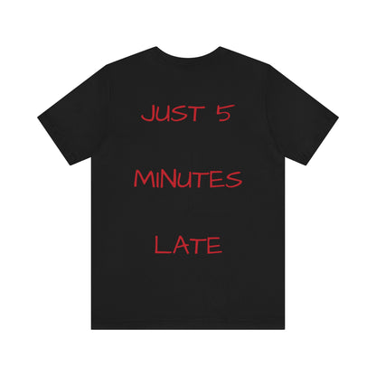 Gupso&Apparels " LATE" T-shirt