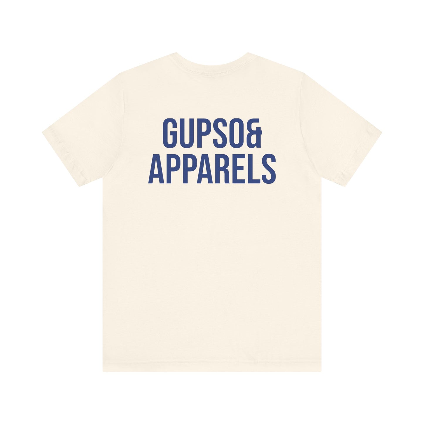 Gupso&Apparels T-shirt.