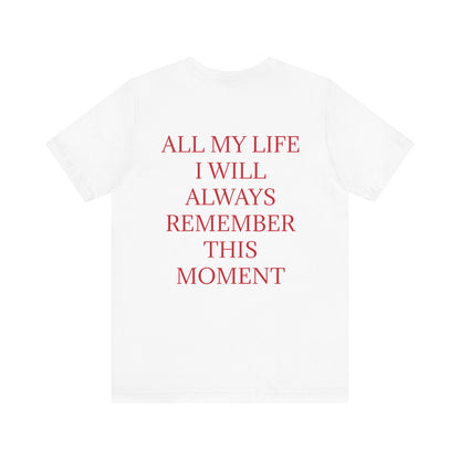 Gupso&Apparels "Memories" t-shirt.